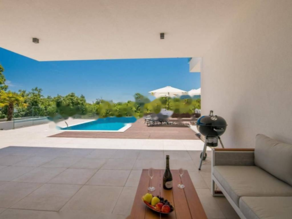 Casa en Opatija, Croacia, 298 m² - imagen 7