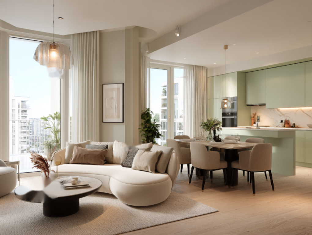 Appartamento a Londra, Regno Unito, 89 m² - foto 7