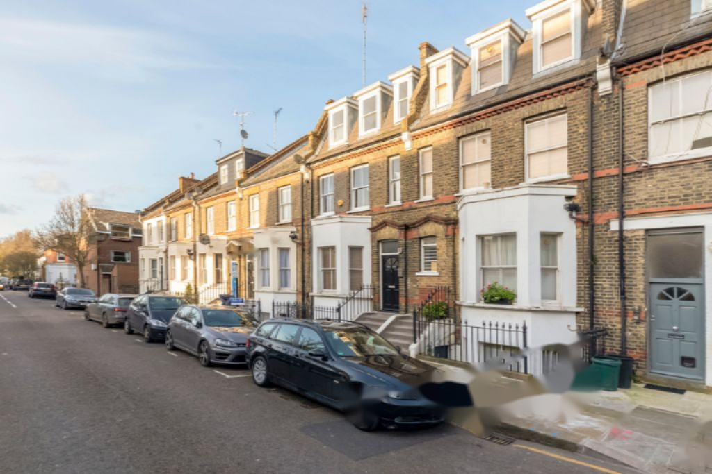 Wohnung in London, Großbritannien, 79 m² - Foto 7