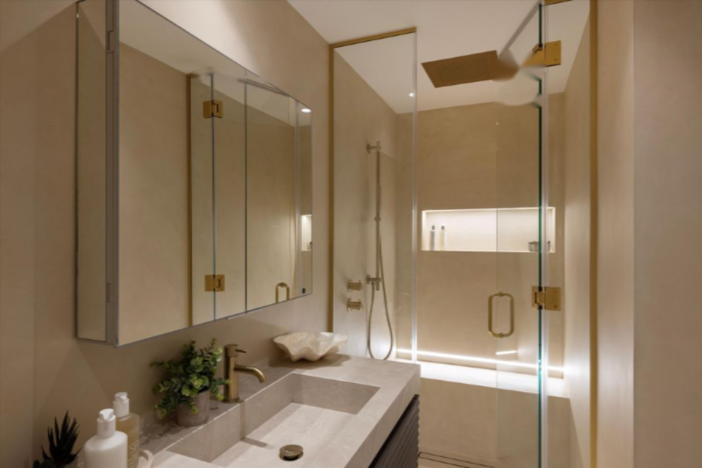 Wohnung in London, Großbritannien, 101 m² - Foto 7