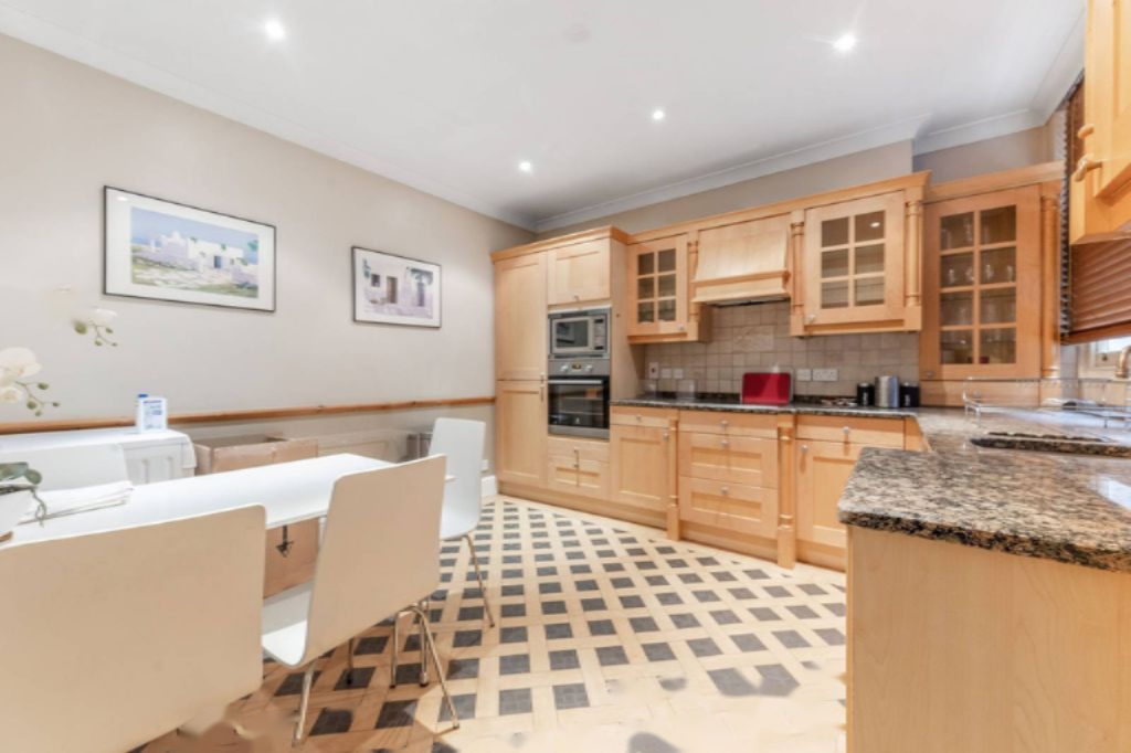 Wohnung in London, Großbritannien, 119 m² - Foto 7