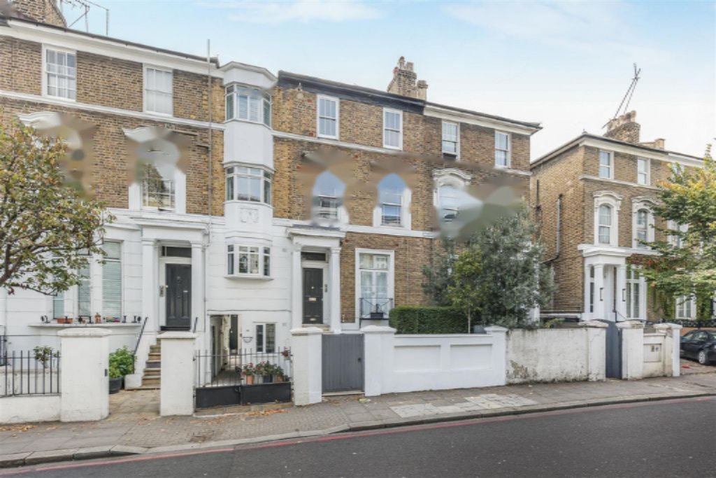 Wohnung in London, Großbritannien, 55 m² - Foto 7