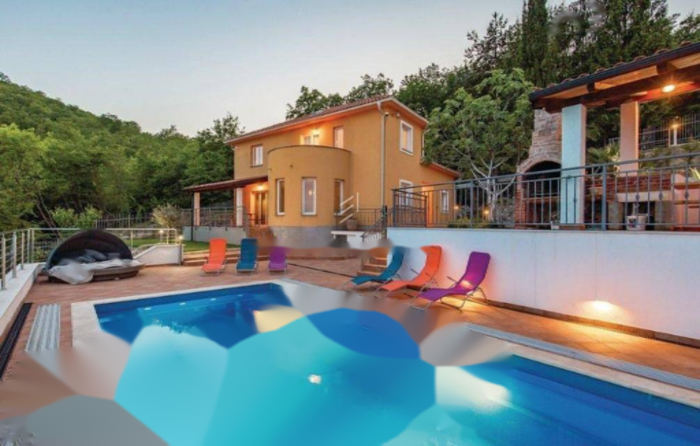 Casa a Opatija, Croazia, 190 m² - foto 7