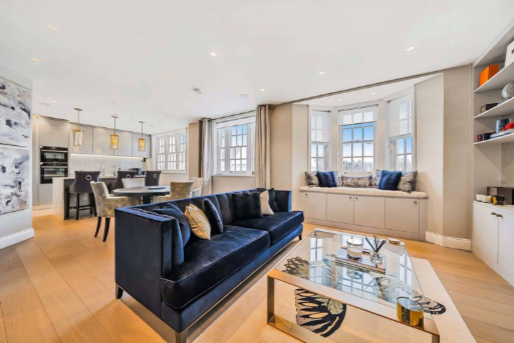 Appartamento a Londra, Regno Unito, 82 m² - foto 7