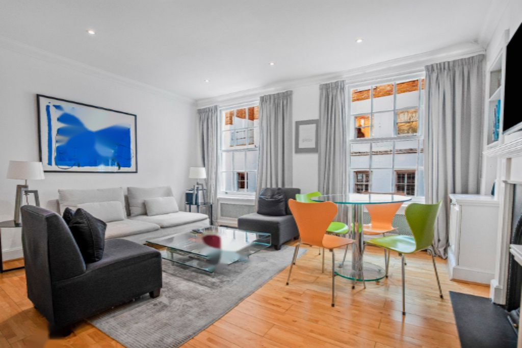 Wohnung in London, Großbritannien, 86 m² - Foto 8