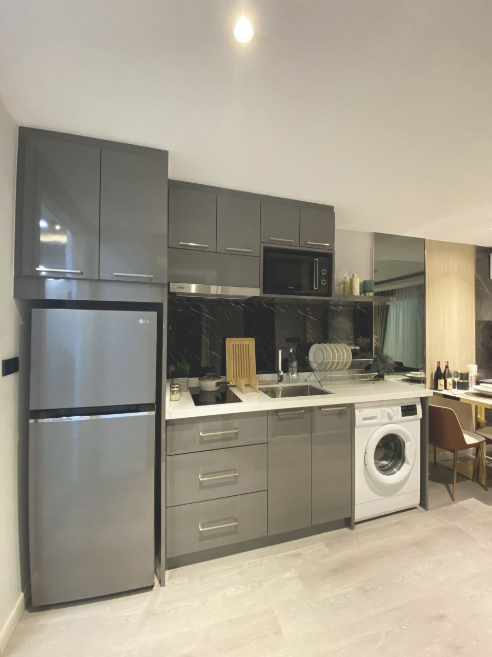 Appartamento a Pattaya, Thailandia, 25 m² - foto 11