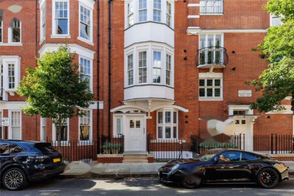 Wohnung in London, Großbritannien, 133 m² - Foto 8