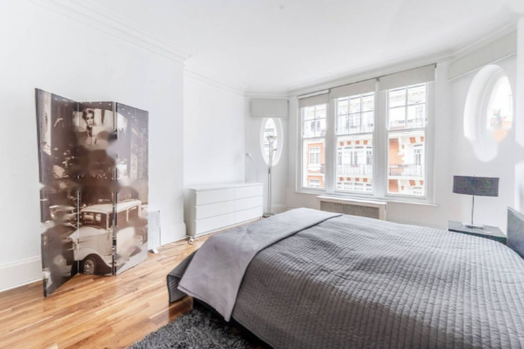 Wohnung in London, Großbritannien, 119 m² - Foto 8