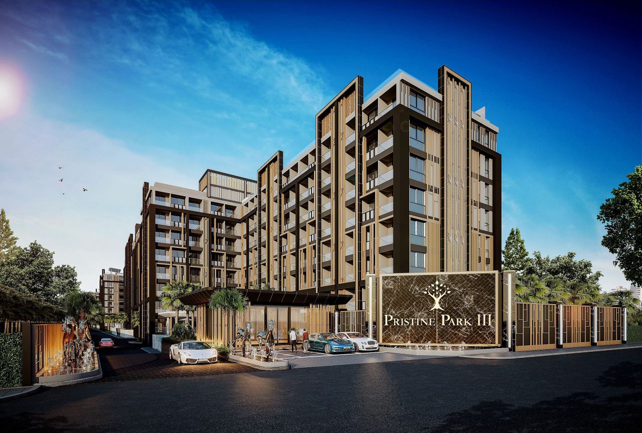 Appartamento a Pattaya, Thailandia, 25 m² - foto 1