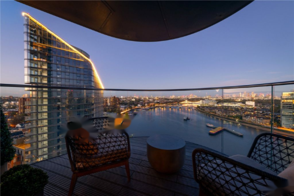 Flat in London, United Kingdom, 208 m² - picture 8