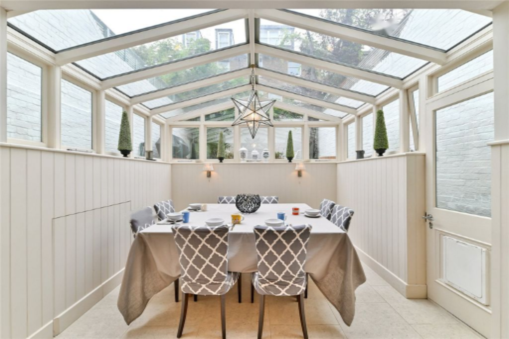 Wohnung in London, Großbritannien, 288 m² - Foto 8