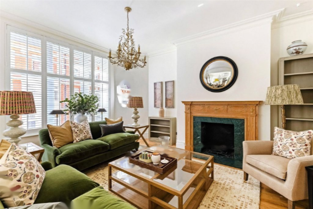 Flat in London, United Kingdom, 115 m² - picture 8