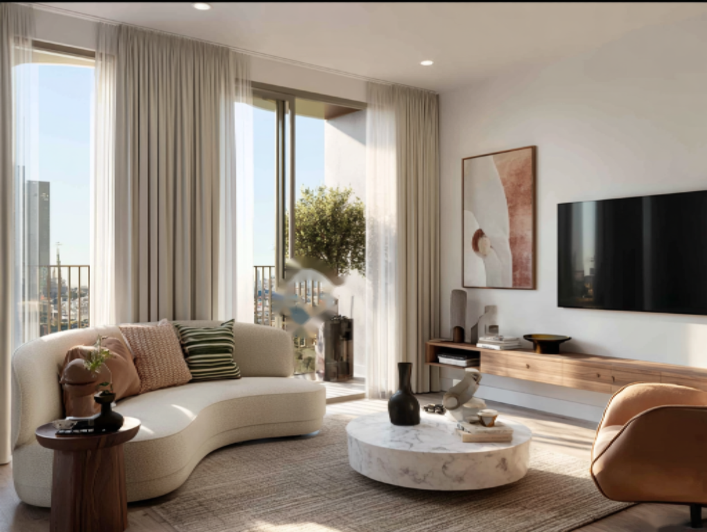 Appartamento a Londra, Regno Unito, 89 m² - foto 8