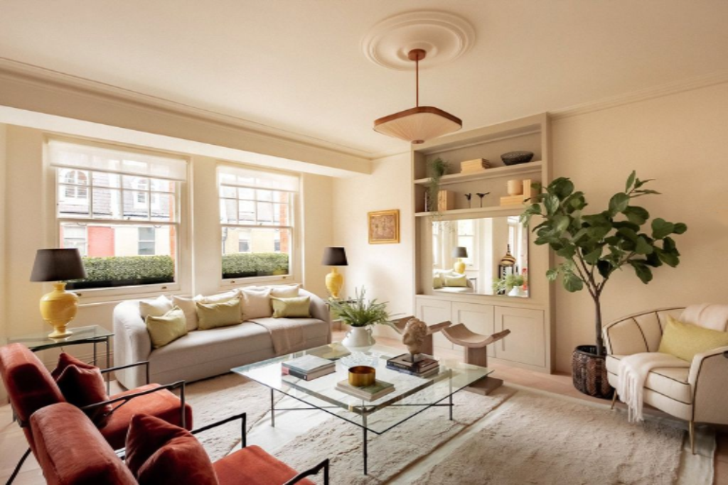 Flat in London, United Kingdom, 174 m² - picture 8