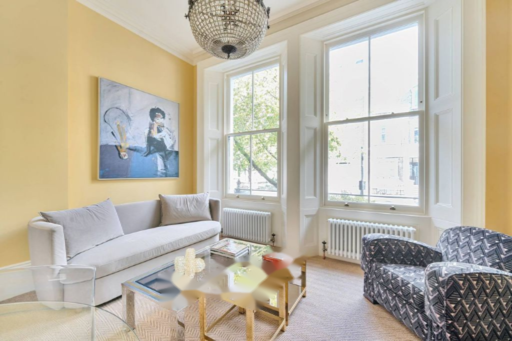 Wohnung in London, Großbritannien, 54 m² - Foto 8