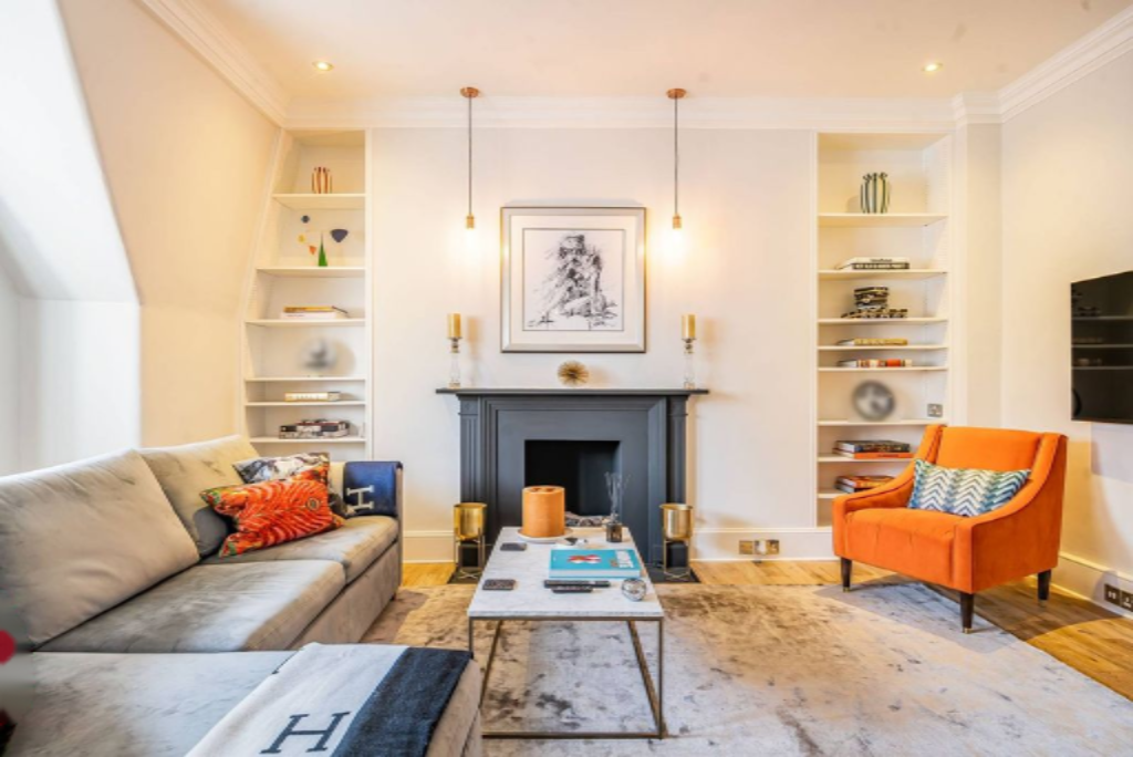 Piso en Londres, Reino Unido, 88 m² - imagen 9