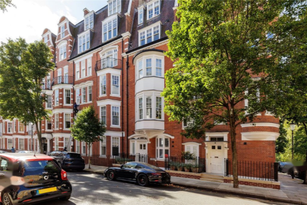 Wohnung in London, Großbritannien, 133 m² - Foto 9