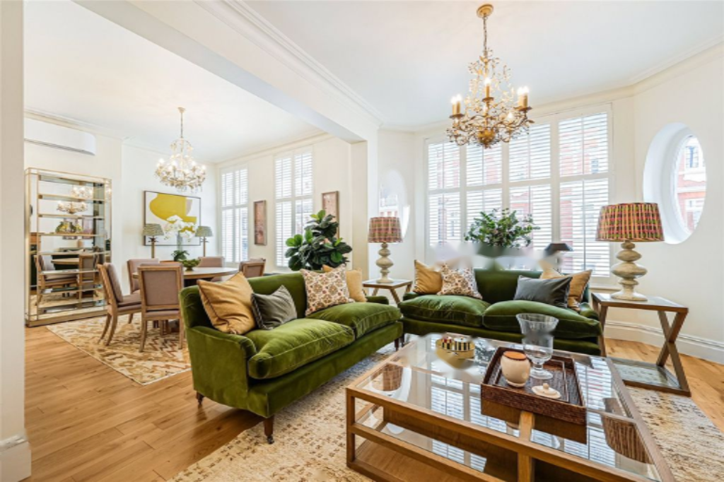 Flat in London, United Kingdom, 117 m² - picture 9