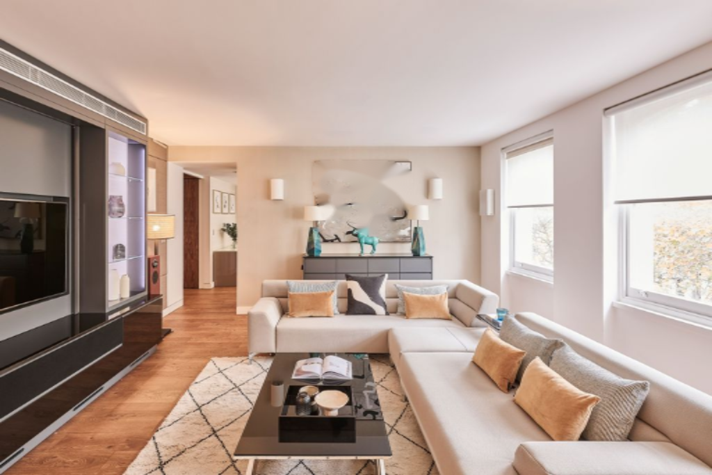 Appartamento a Londra, Regno Unito, 129 m² - foto 9