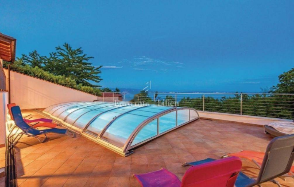 Casa a Opatija, Croazia, 190 m² - foto 9