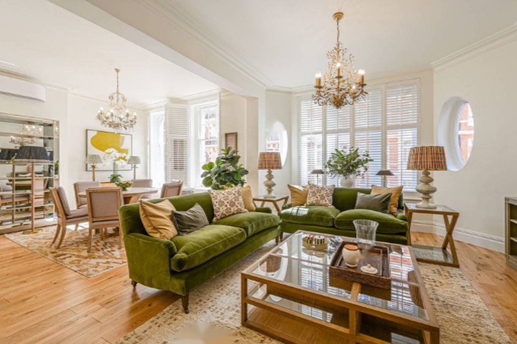 Appartamento a Londra, Regno Unito, 121 m² - foto 9