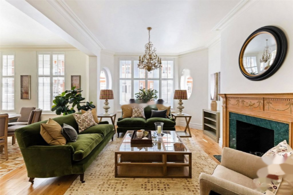 Flat in London, United Kingdom, 115 m² - picture 9