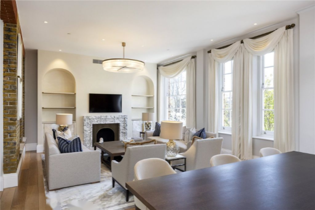 Piso en Londres, Reino Unido, 216 m² - imagen 9