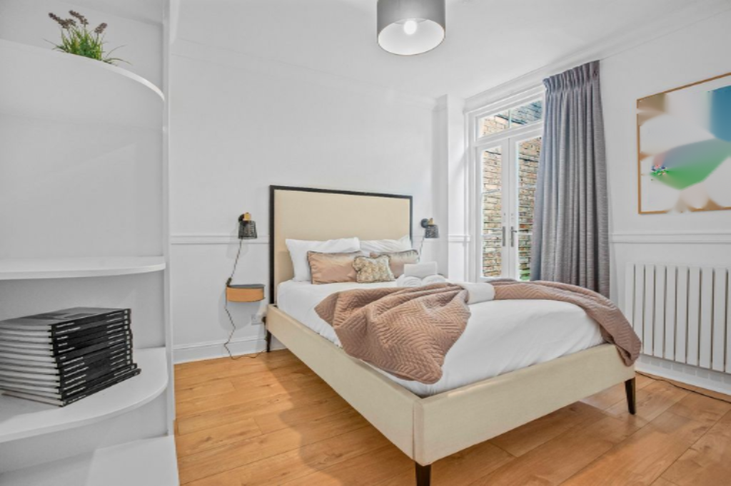 Wohnung in London, Großbritannien, 86 m² - Foto 9