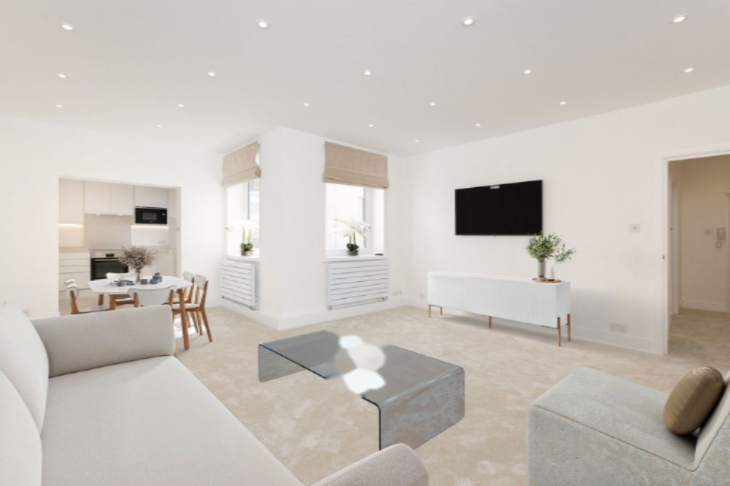 Flat in London, United Kingdom, 58 m² - picture 9