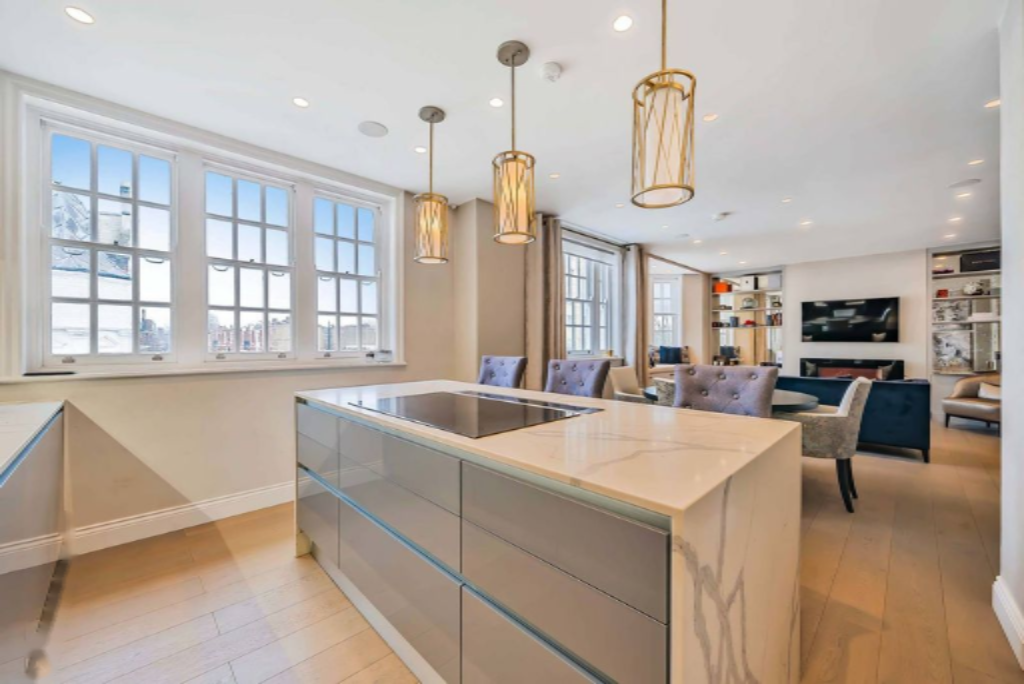 Appartamento a Londra, Regno Unito, 82 m² - foto 9