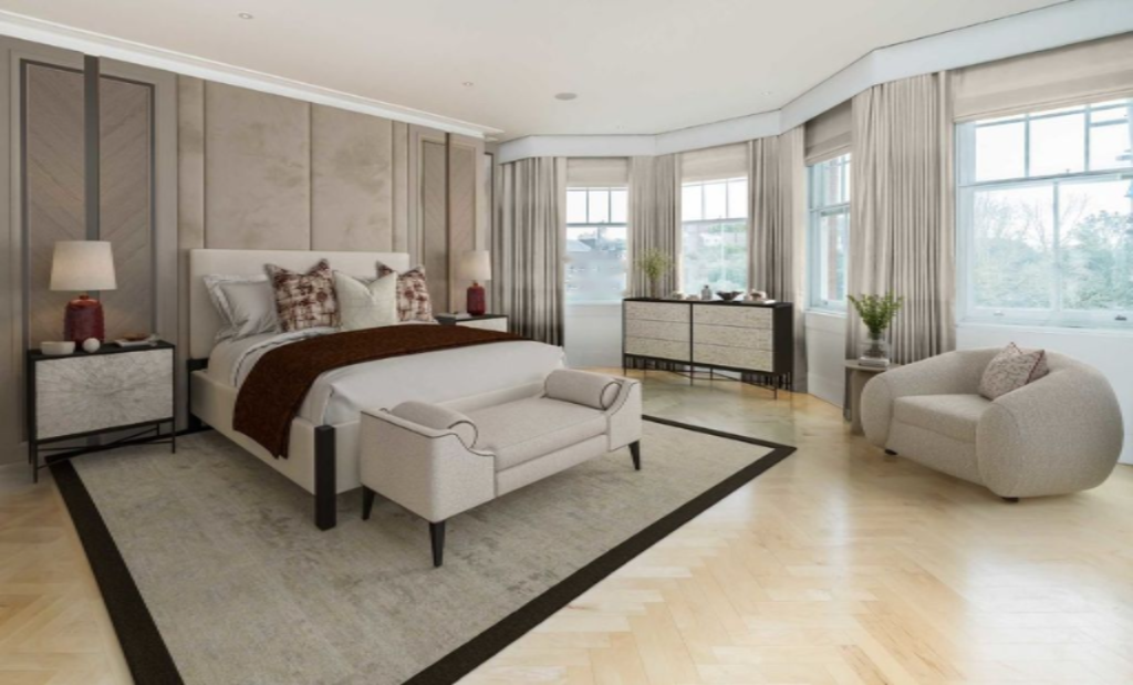 Wohnung in London, Großbritannien, 670 m² - Foto 9