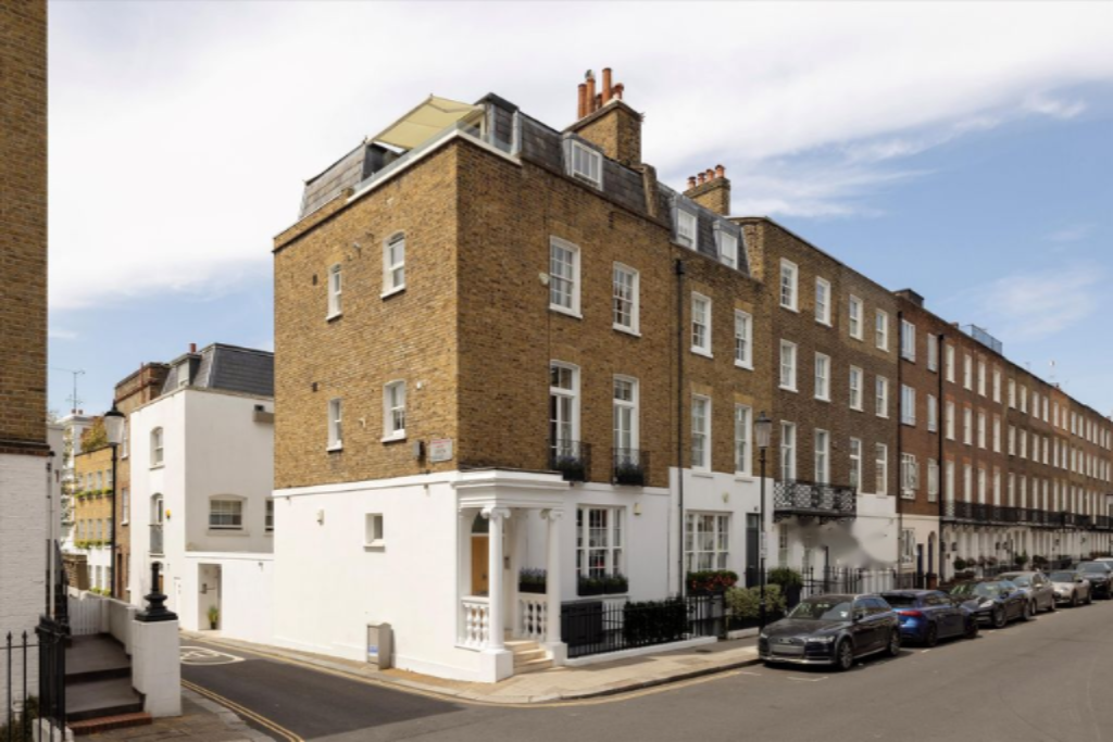 Wohnung in London, Großbritannien, 101 m² - Foto 9