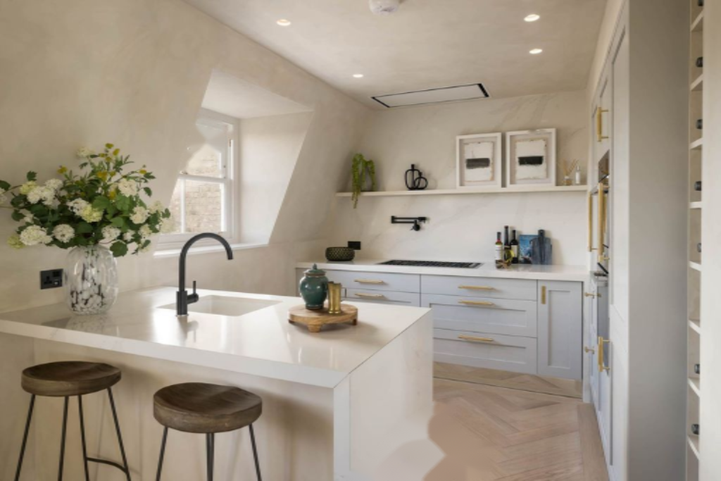 Flat in London, United Kingdom, 125 m² - picture 9