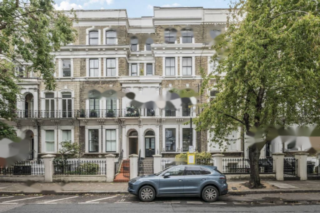 Wohnung in London, Großbritannien, 54 m² - Foto 9