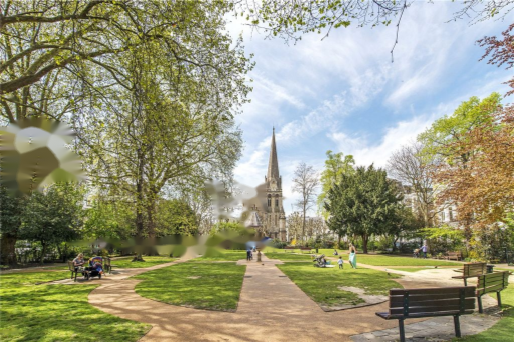 Flat in London, United Kingdom, 113 m² - picture 10