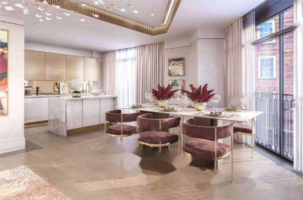 Appartement à Londres, Royaume-Uni, 108 m² - image 10