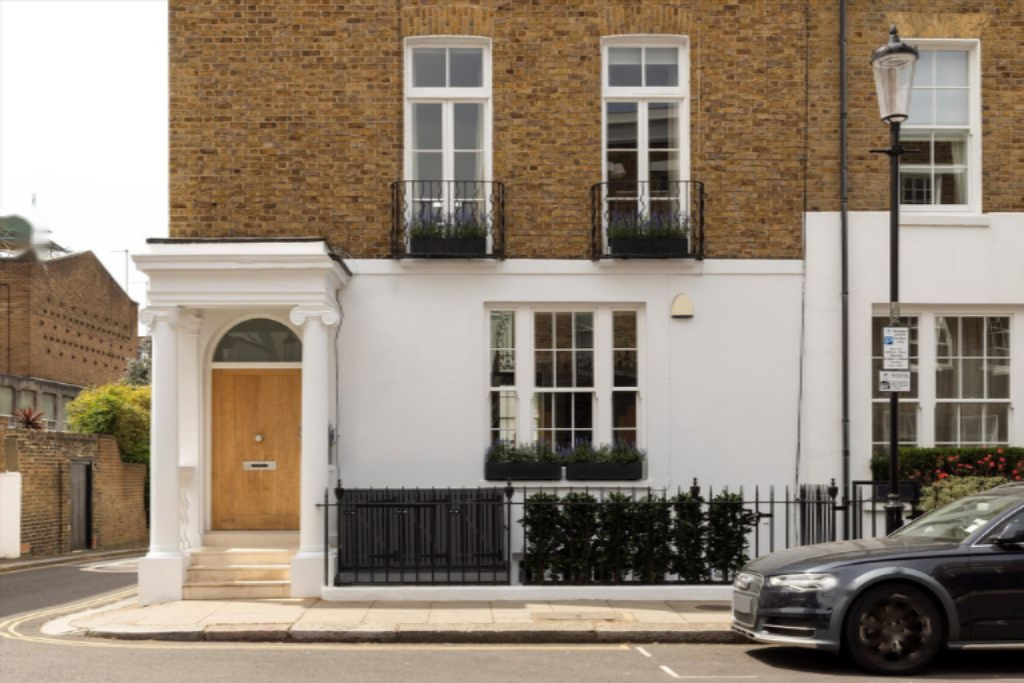 Wohnung in London, Großbritannien, 101 m² - Foto 10