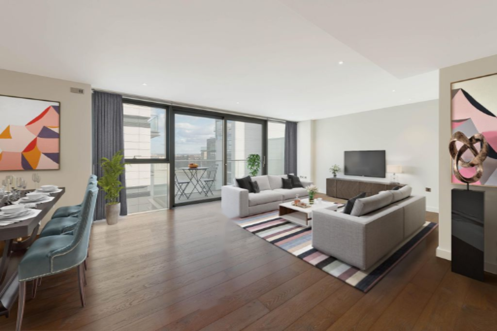 Appartement à Londres, Royaume-Uni, 106 m² - image 10