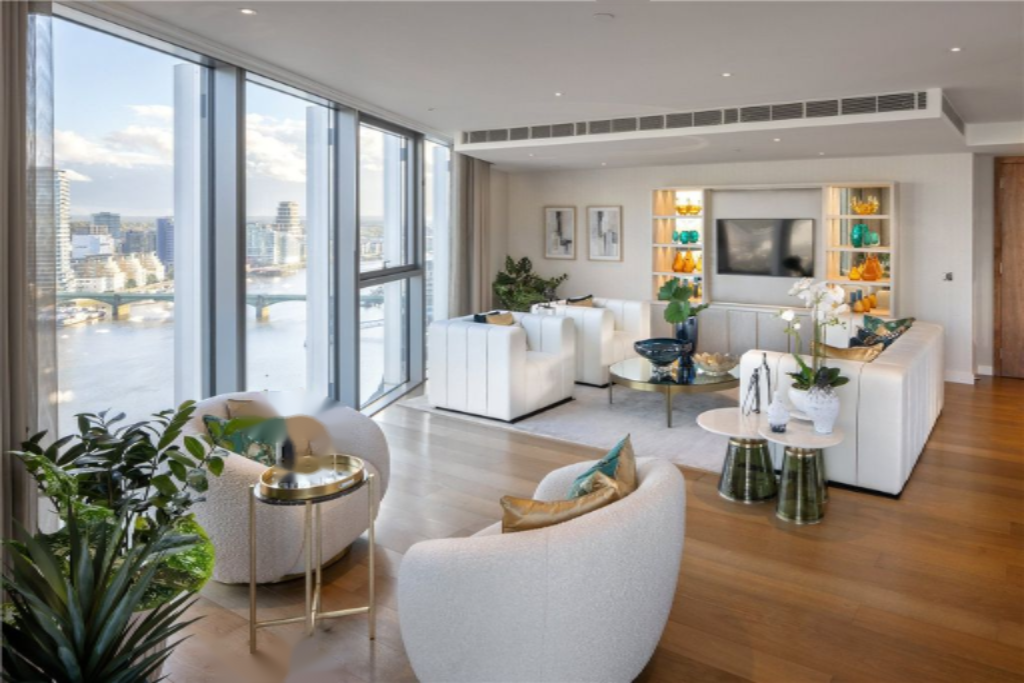 Flat in London, United Kingdom, 208 m² - picture 10