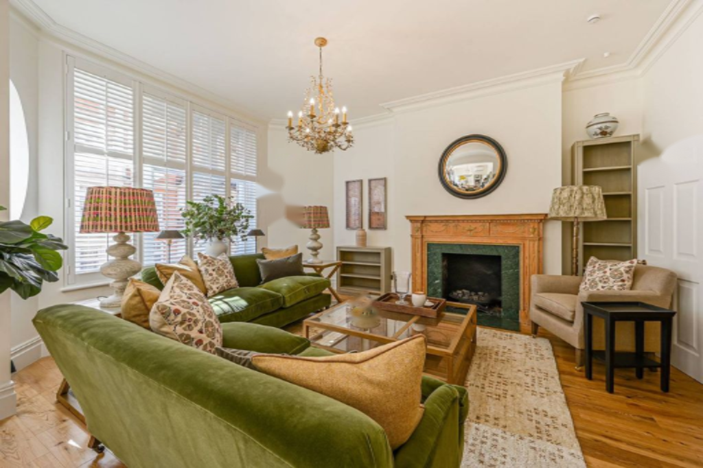 Appartamento a Londra, Regno Unito, 121 m² - foto 10