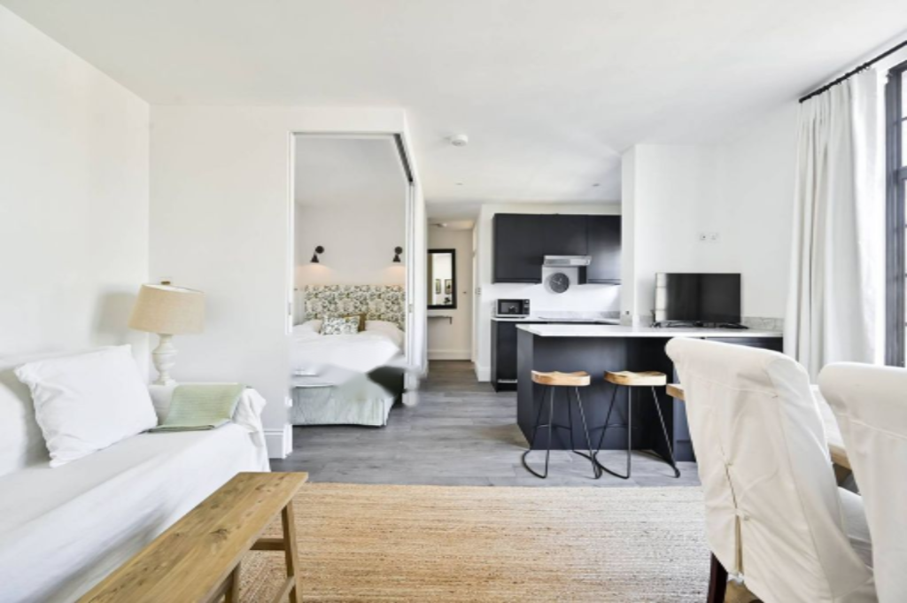 Flat in London, United Kingdom, 37 m² - picture 11