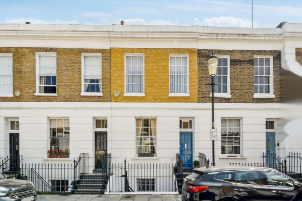 Wohnung in London, Großbritannien, 128 m² - Foto 11