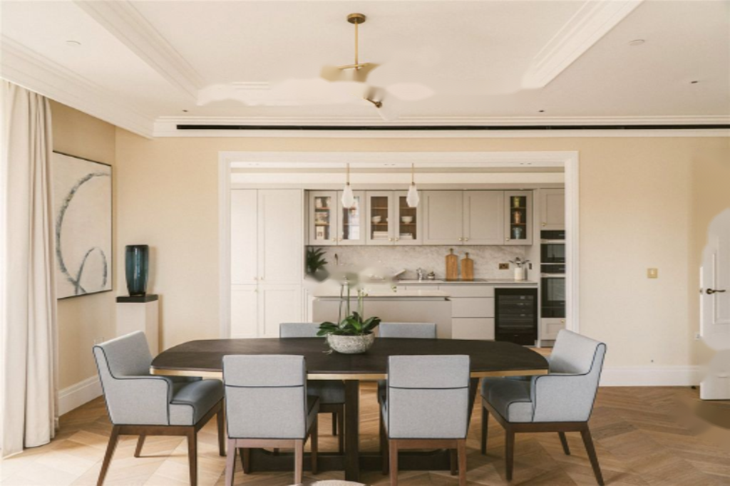 Wohnung in London, Großbritannien, 201 m² - Foto 11