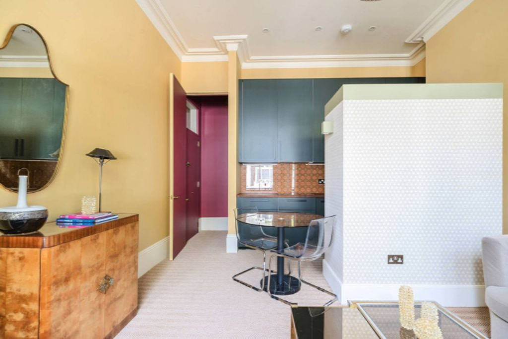 Wohnung in London, Großbritannien, 54 m² - Foto 11