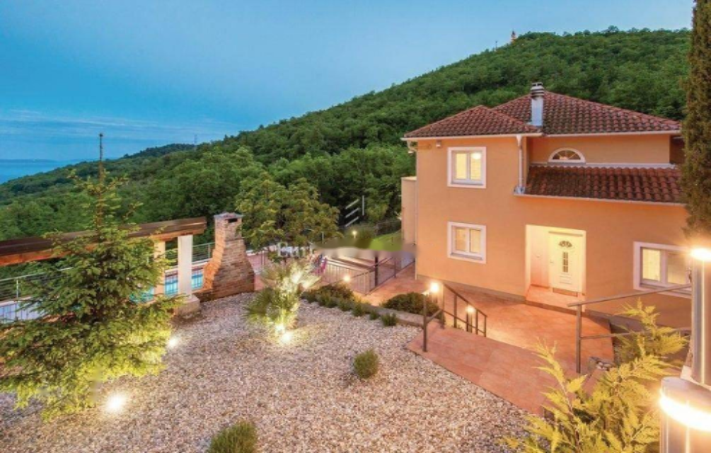 Casa a Opatija, Croazia, 190 m² - foto 11