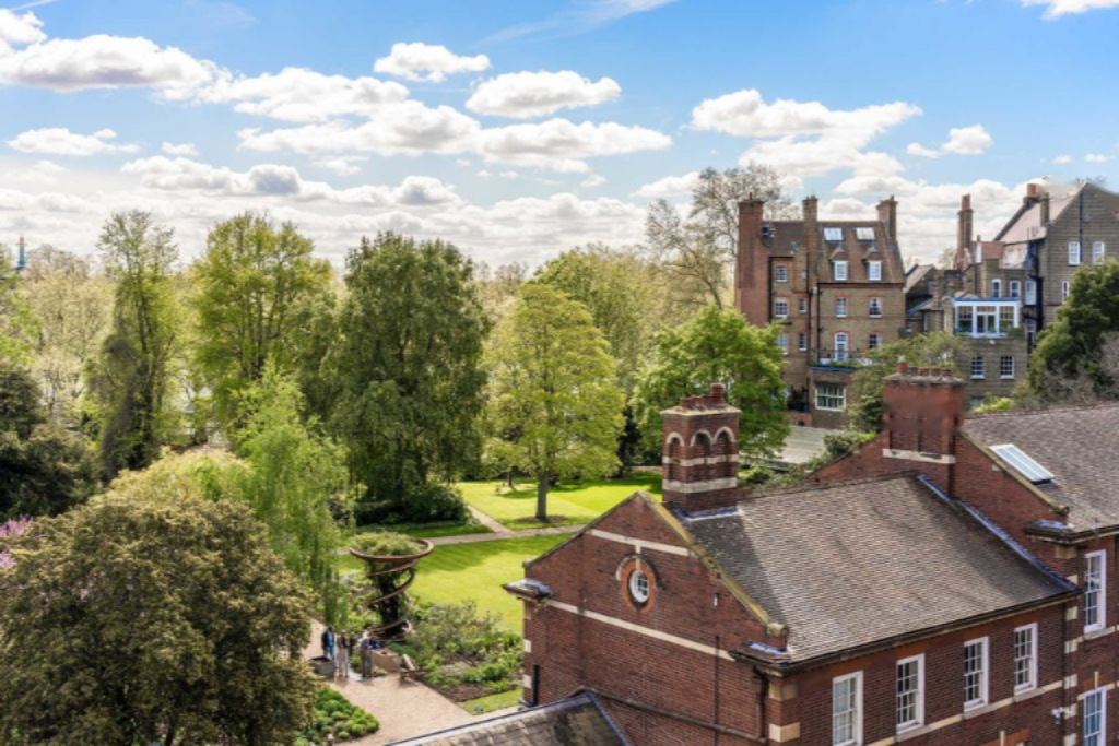 Wohnung in London, Großbritannien, 670 m² - Foto 11