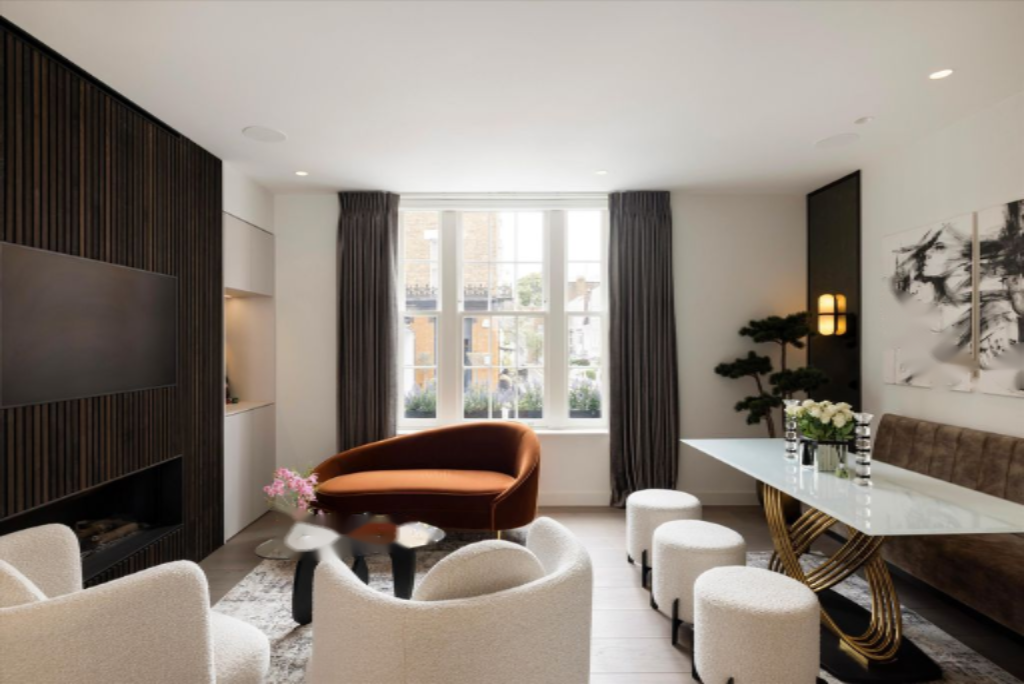 Wohnung in London, Großbritannien, 101 m² - Foto 12