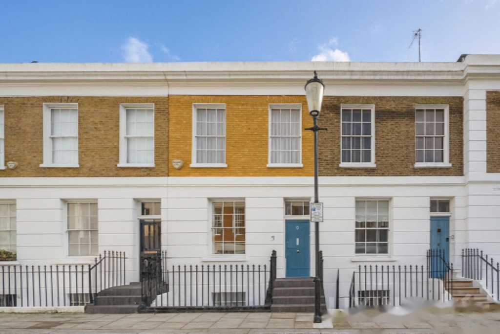 Flat in London, United Kingdom, 130 m² - picture 12