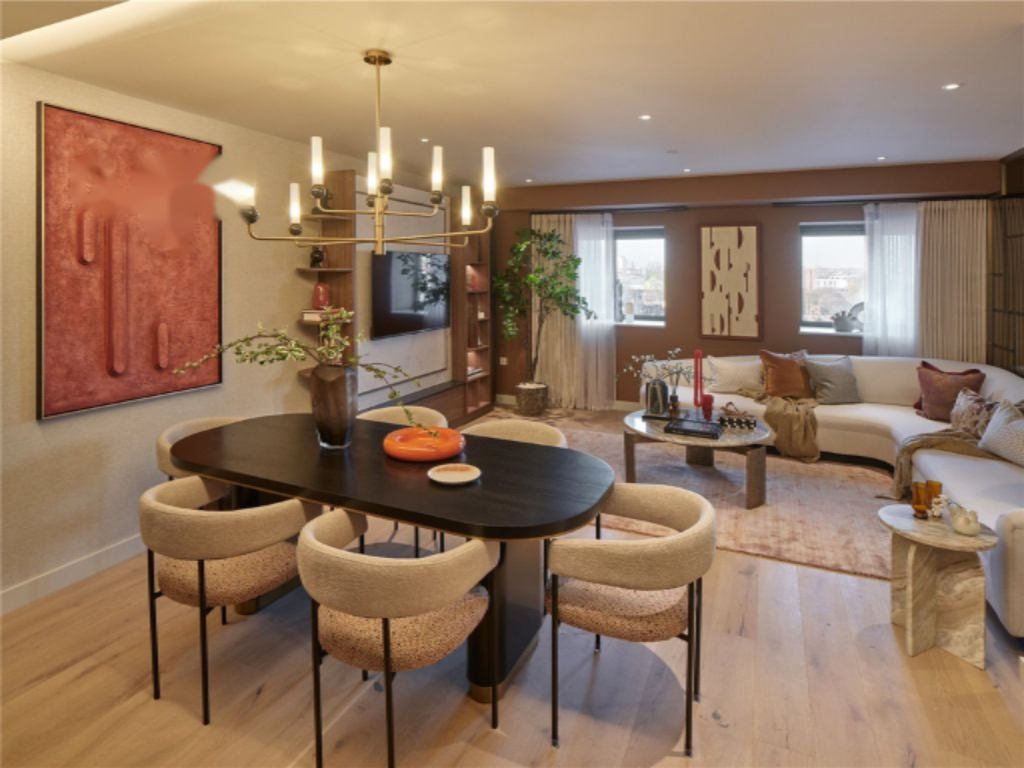 Appartamento a Londra, Regno Unito, 116 m² - foto 12