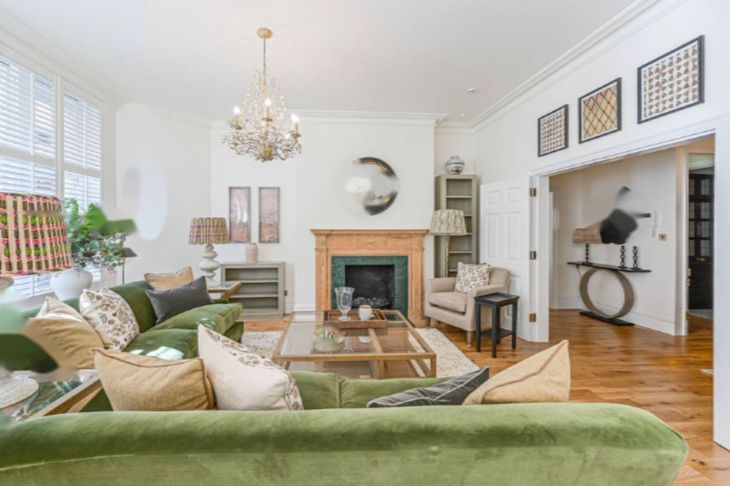 Appartamento a Londra, Regno Unito, 121 m² - foto 12